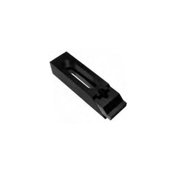 Edge Clamp, Stl, 5/8"X3-7/8"